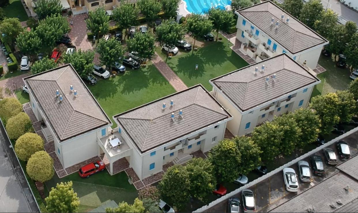 Junior Depandance Apartment Cavallino-Treporti Exterior foto